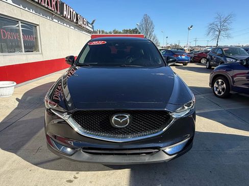 Used 2021 MAZDA CX-5 Touring image 5
