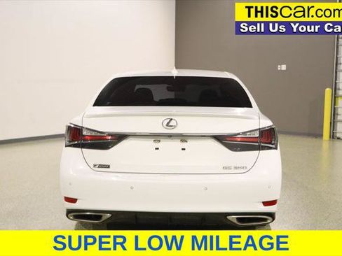 Used 2016 Lexus GS 350 F Sport w/ F Sport Package RWD image 7