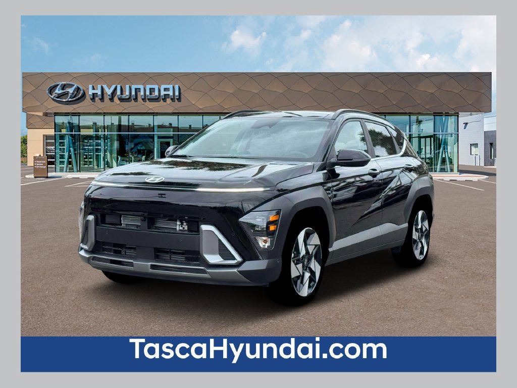 New 2026 Hyundai Kona Limited AWD/4WD image 1