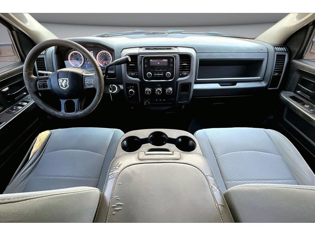 Used 2018 RAM 3500 Tradesman w/ Chrome Appearance Group AWD/4WD image 10
