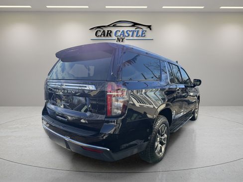 Used 2023 Chevrolet Suburban LS w/ Driver Alert Package image 7