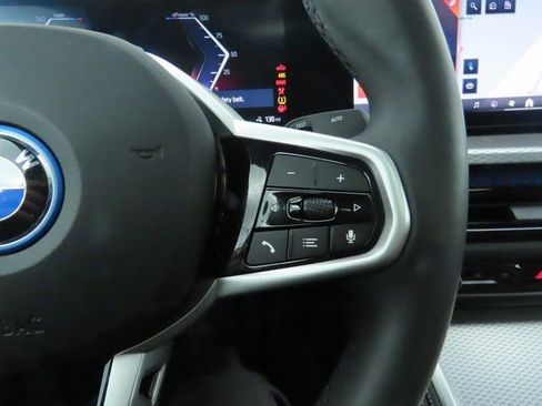 Used 2025 BMW i4 eDrive40 w/ M Sport Package image 12