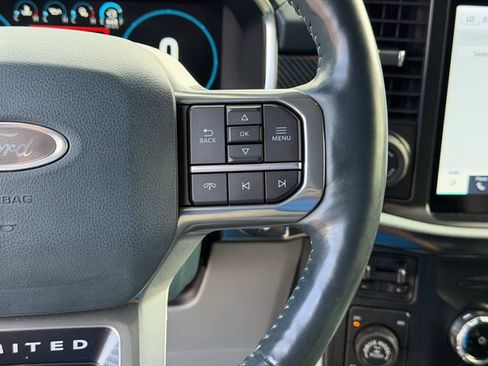 Used 2023 Ford F150 Limited AWD/4WD image 13