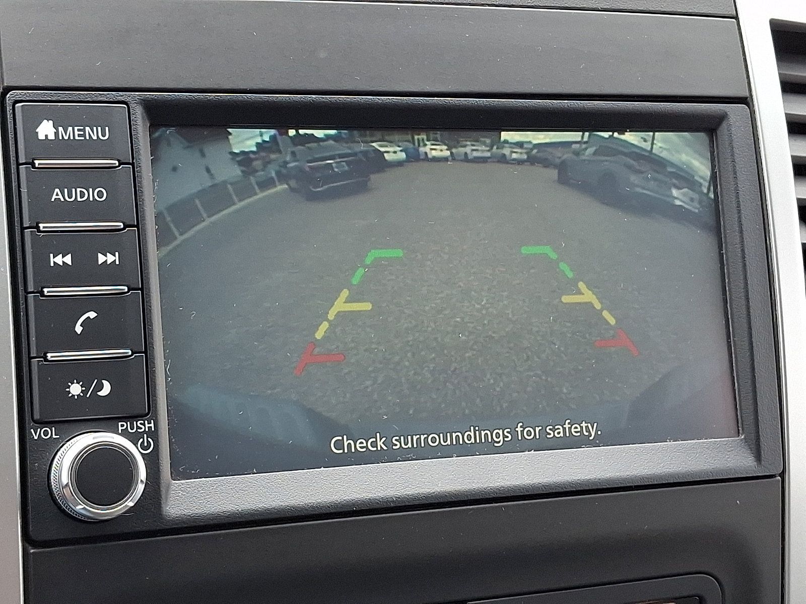 Certified 2021 Nissan Frontier SV w/ Midnight Edition Floor Mats AWD/4WD image 18