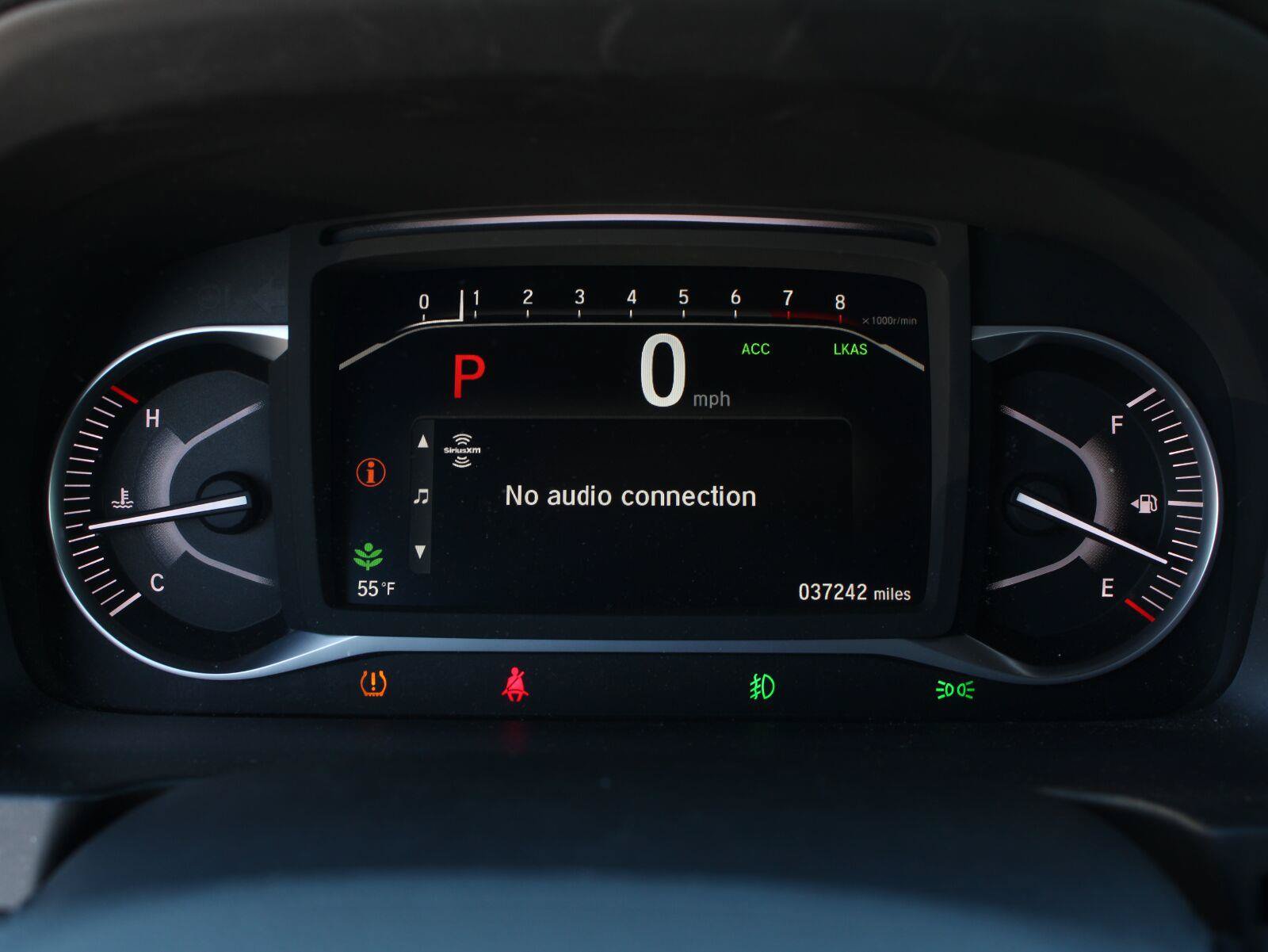 Used 2023 Honda Passport Elite image 12