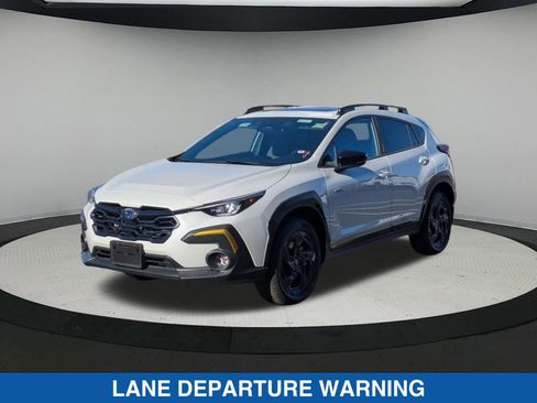 Used 2025 Subaru Crosstrek 2.5i Sport AWD/4WD image 6