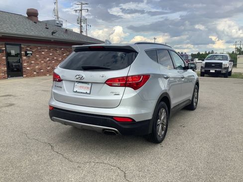 Used 2014 Hyundai Santa Fe Sport w/ Premium Equipment Package 03 AWD/4WD image 9