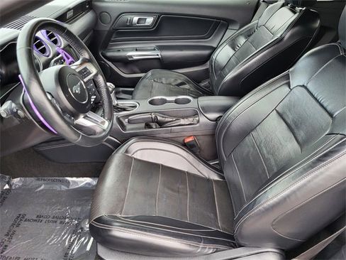 Used 2019 Ford Mustang Premium w/ Equipment Group 201A image 6