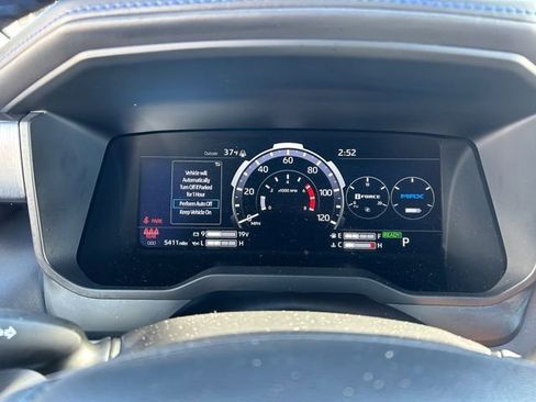 Used 2025 Toyota Tundra Platinum image 36