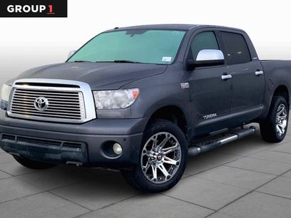 Used 2011 Toyota Tundra Limited w/ Memory Pkg