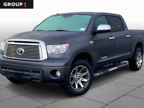 Used 2011 Toyota Tundra Limited w/ Memory Pkg image 1