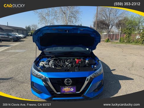 Used 2023 Nissan Sentra SV w/ All-Weather Package image 28