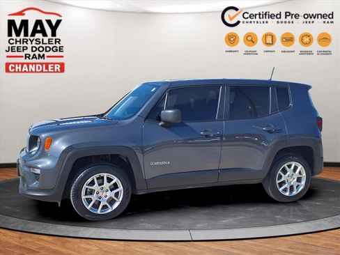Used 2023 Jeep Renegade Latitude image 15