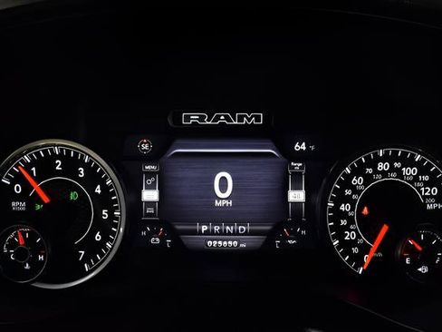 Used 2022 RAM 1500 Big Horn w/ Built-to-serve Edition AWD/4WD image 20