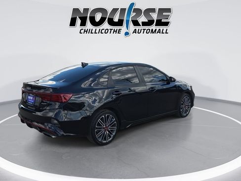 Used 2024 Kia Forte GT FWD image 8