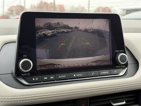 Certified 2023 Nissan Rogue SV w/ SV Premium B Package image 14