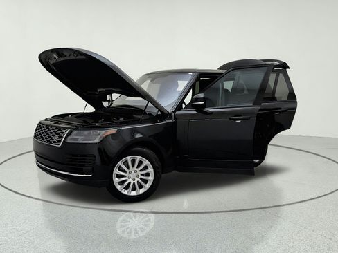 Used 2020 Land Rover Range Rover HSE AWD/4WD image 16