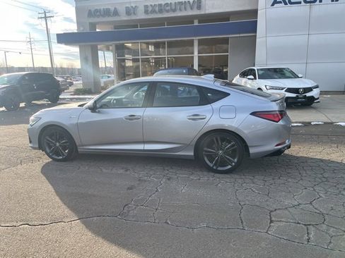 Certified 2023 Acura Integra A-Spec image 5