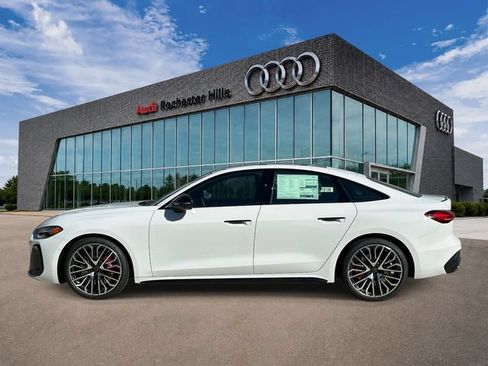 New 2026 Audi S5 Premium Plus AWD/4WD image 2