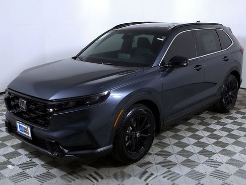 Certified 2026 Honda CR-V Sport-L image 3