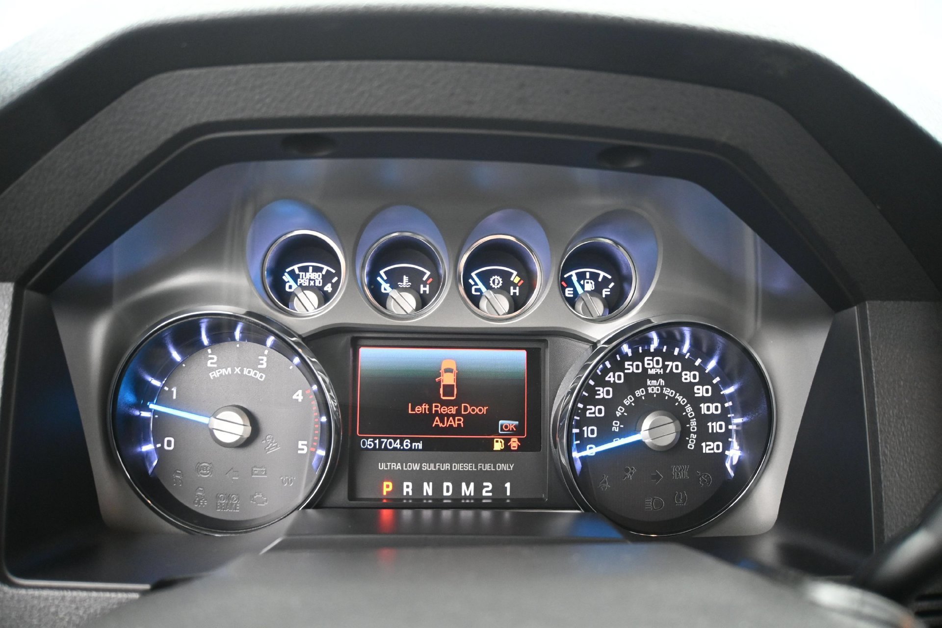 Used 2016 Ford F250 Lariat w/ Lariat Ultimate Package AWD/4WD image 24