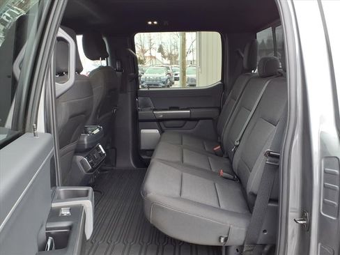 Certified 2023 Ford F150 XLT w/ Equipment Group 302A High image 11