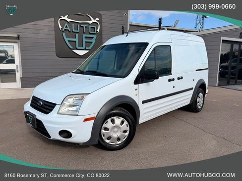 Used 2012 Ford Transit Connect XLT FWD image 1