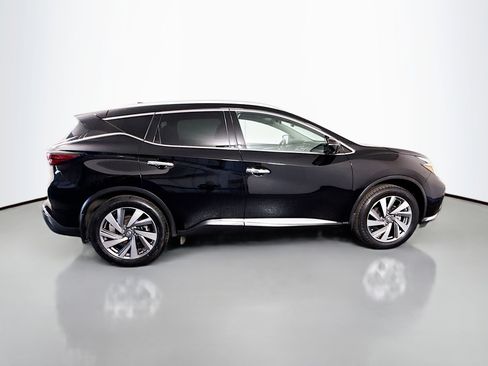 Used 2020 Nissan Murano SL w/ Cargo Package image 11