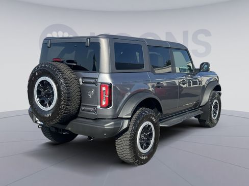 Certified 2023 Ford Bronco Badlands AWD/4WD image 16