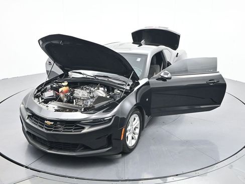 Used 2021 Chevrolet Camaro LS image 33