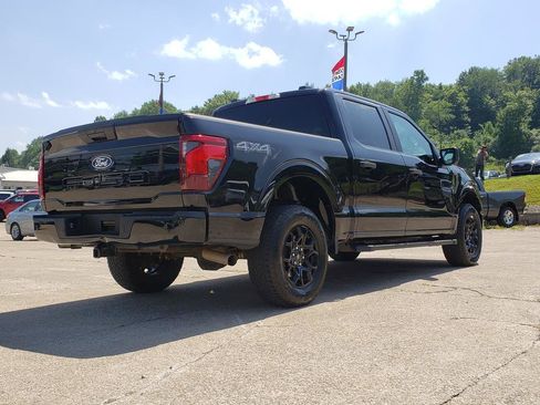 Used 2025 Ford F150 STX AWD/4WD image 3
