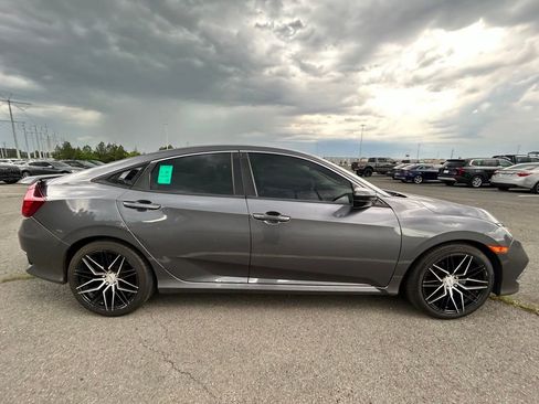 Used 2021 Honda Civic LX image 6