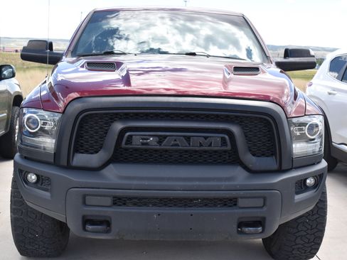 Used 2018 RAM 1500 Rebel w/ Luxury Group AWD/4WD image 2