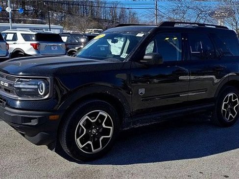 Certified 2022 Ford Bronco Sport Big Bend image 4