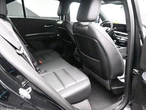 Used 2025 Cadillac XT4 Premium Luxury image 23