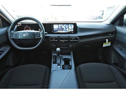 New 2026 Nissan Sentra S w/ Floor Mat Package image 7