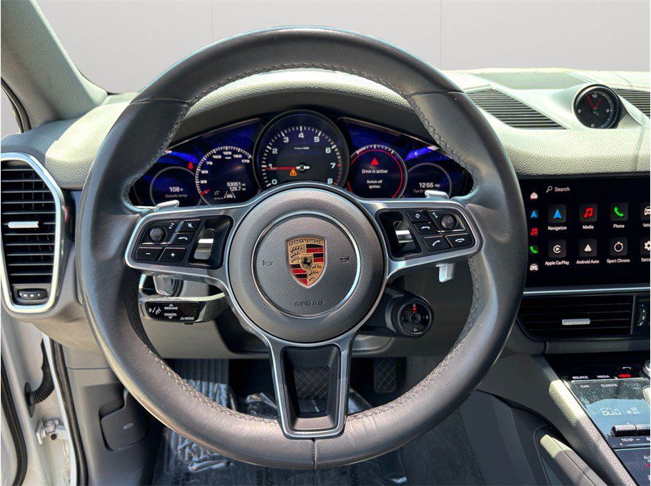 Used 2022 Porsche Cayenne Platinum Edition AWD/4WD image 24