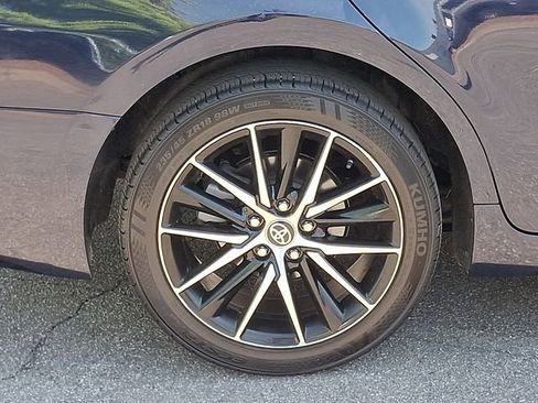 Used 2022 Toyota Camry SE FWD image 27