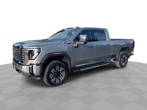 New 2026 GMC Sierra 2500 Denali w/ Denali Reserve Package AWD/4WD image 1