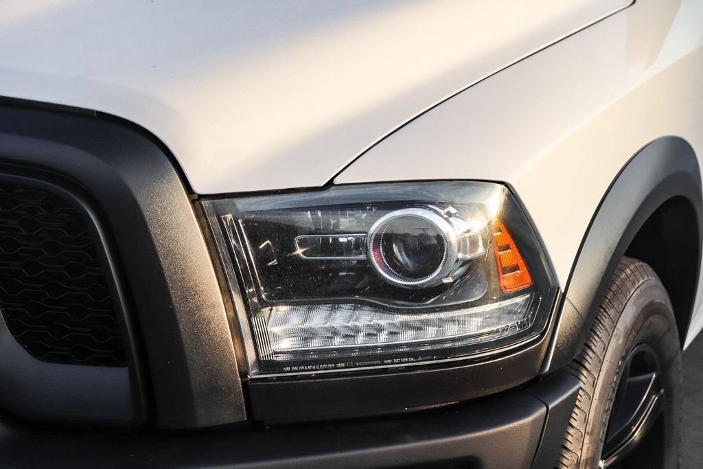 Used 2024 RAM 1500 Warlock RWD image 5