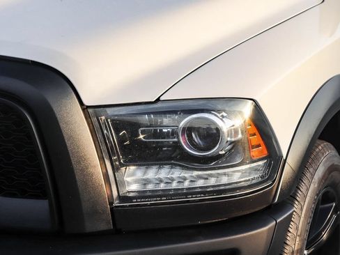 Used 2024 RAM 1500 Warlock RWD image 5