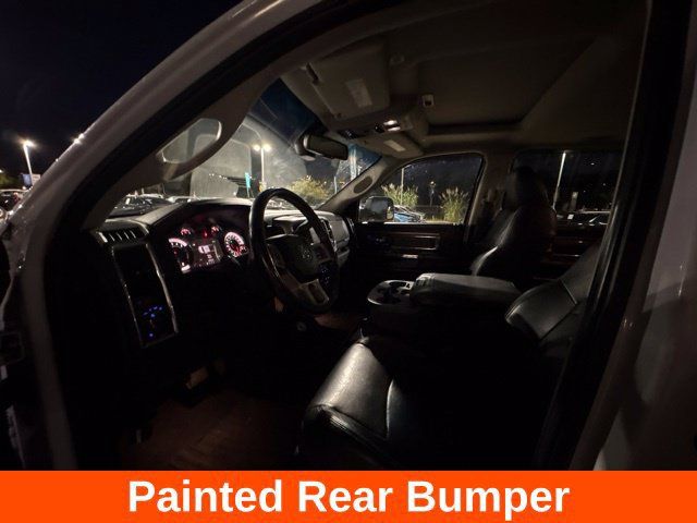Used 2017 RAM 2500 Laramie w/ Sport Appearance Group AWD/4WD image 13