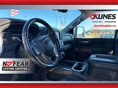 Used 2020 GMC Sierra 2500 Denali w/ Denali Ultimate Package image 21