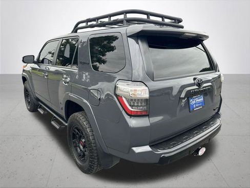 Certified 2024 Toyota 4Runner TRD Pro AWD/4WD image 10