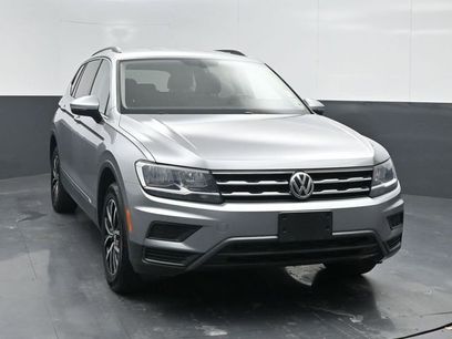 Used 2021 Volkswagen Tiguan SE