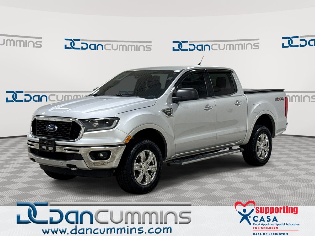 Used 2019 Ford Ranger XLT w/ Equipment Group 301A Mid AWD/4WD image 1