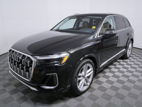 New 2025 Audi Q7 3.0T Premium Plus image 33