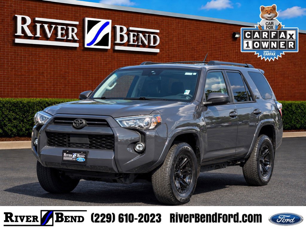 Used 2024 Toyota 4Runner SR5 RWD image 1
