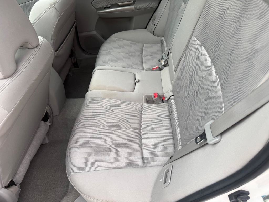 Used 2010 Subaru Forester 2.5X Premium AWD/4WD image 18