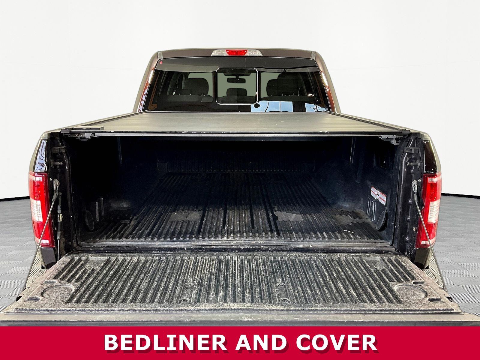 Used 2019 Ford F150 XLT w/ Equipment Group 302A Luxury AWD/4WD image 7